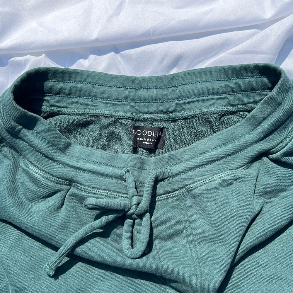 Goodlife Terry Sweatpant - Medium